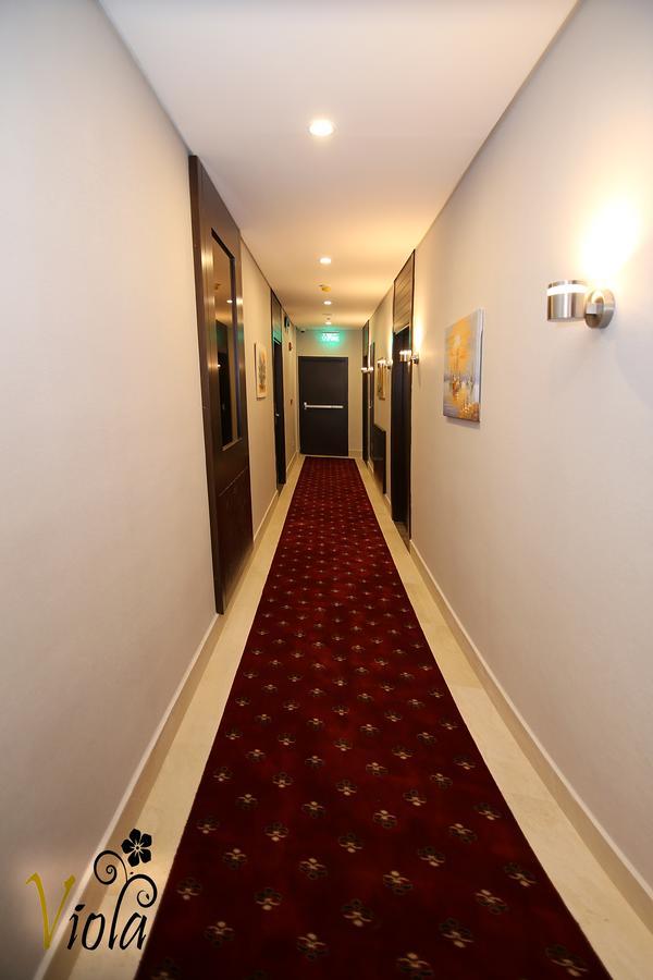 Viola Hotel Suites Amman Ngoại thất bức ảnh